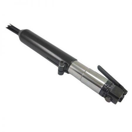 Игольчатый скалер воздушный (4400 ударов в минуту, 3 мм х 19), воздушный пистолет для удаления ржавчины